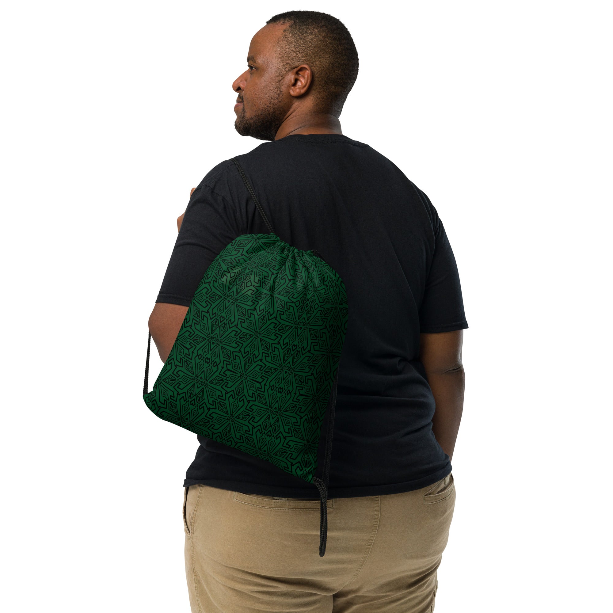 Ancient Drawstring bag